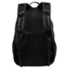 Port Authority Black/Dark Charcoal Ridge Backpack