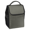 Port Authority Grey Lunch Bag Cooler