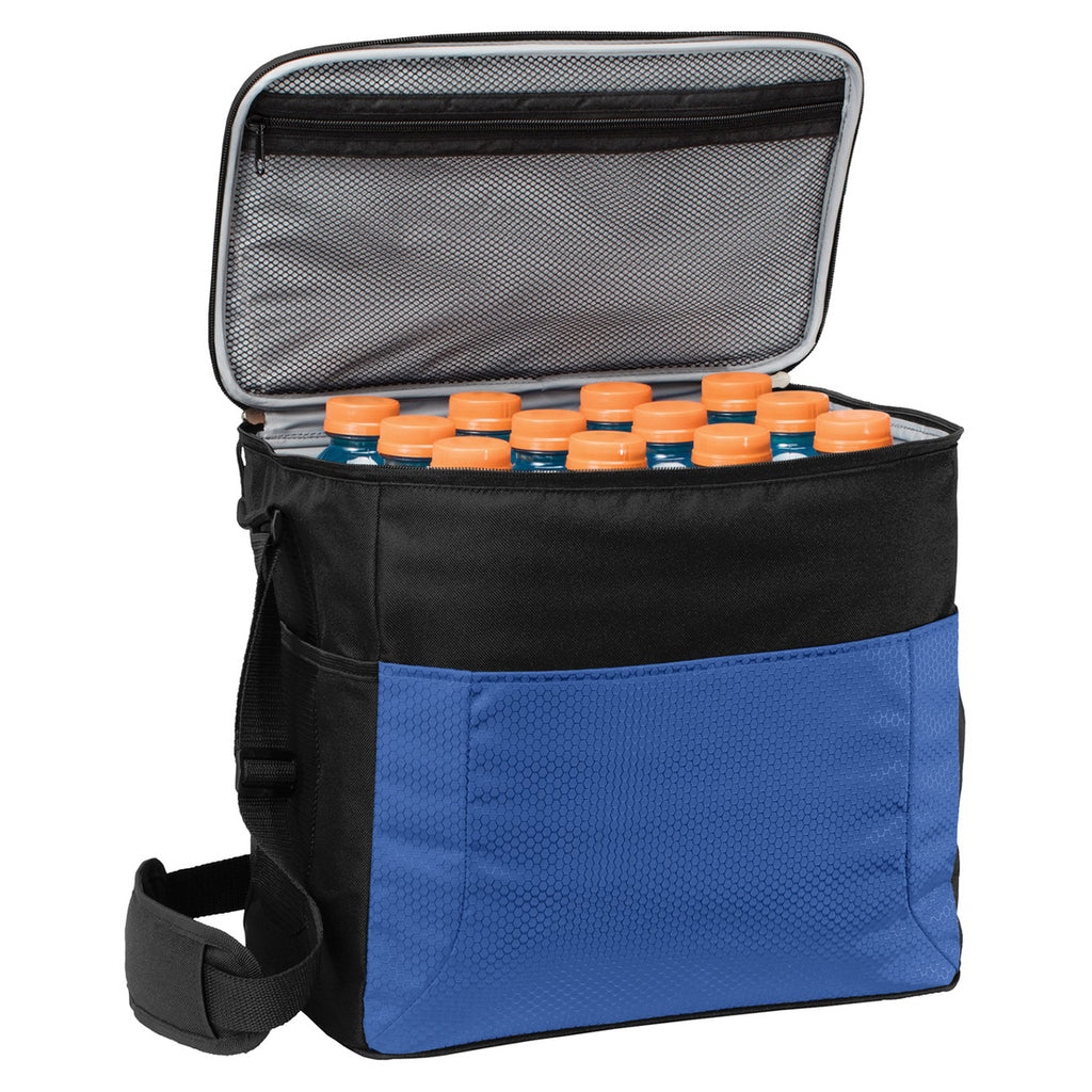 Port Authority Twilight Blue 24-Can Cube Cooler