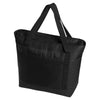 Port Authority Black Large Tote Cooler