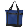 Port Authority True Royal Large Tote Cooler