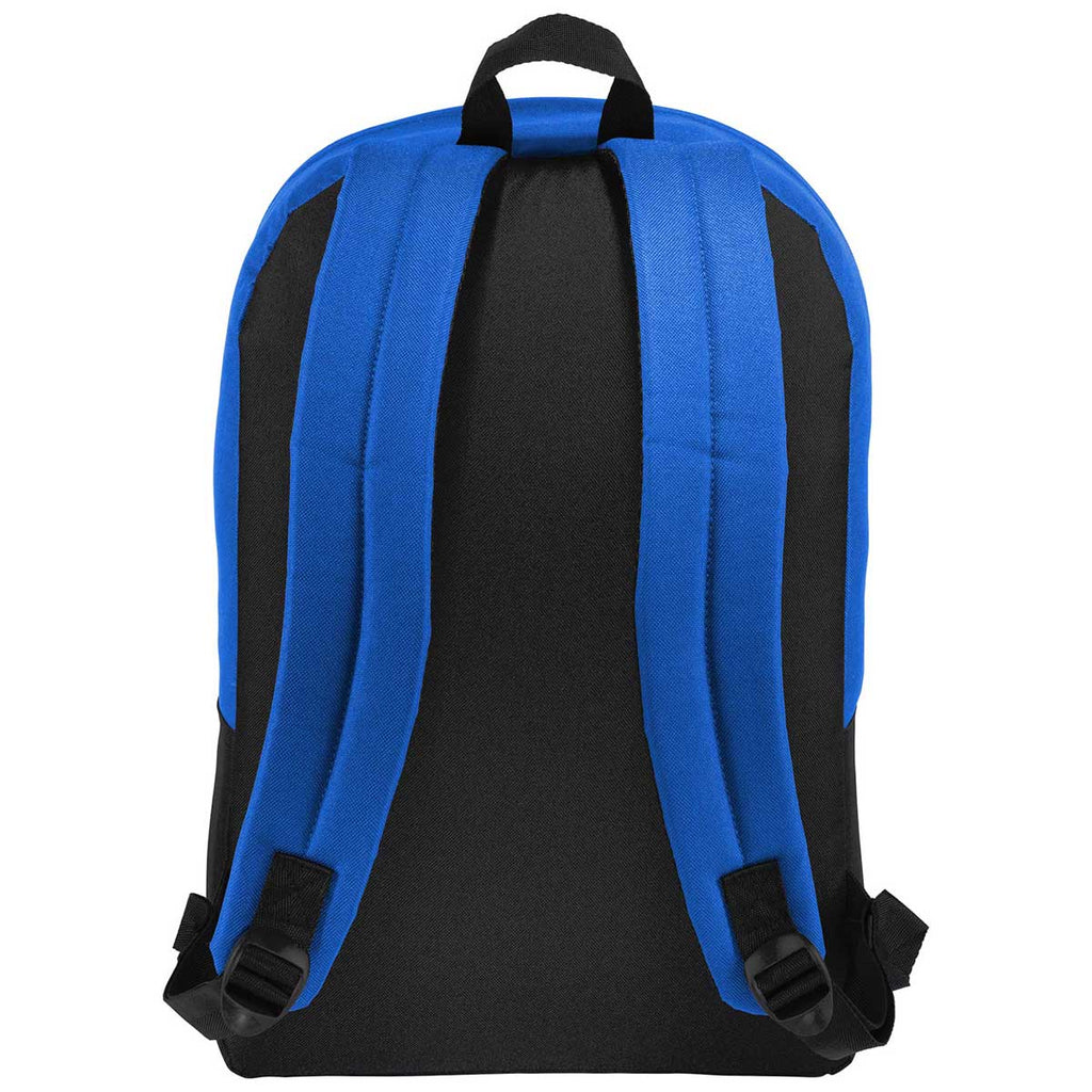 Port Authority True Royal/Black Retro Backpack