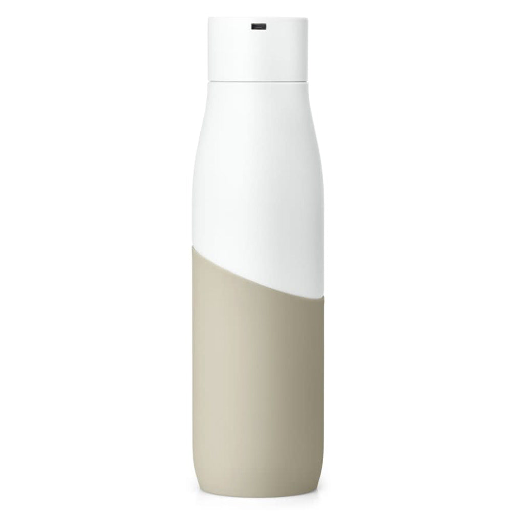LARQ White/Dune Bottle Movement PureVis Terra Edition 32 oz