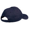 Port Authority Navy Brushed Twill Cap