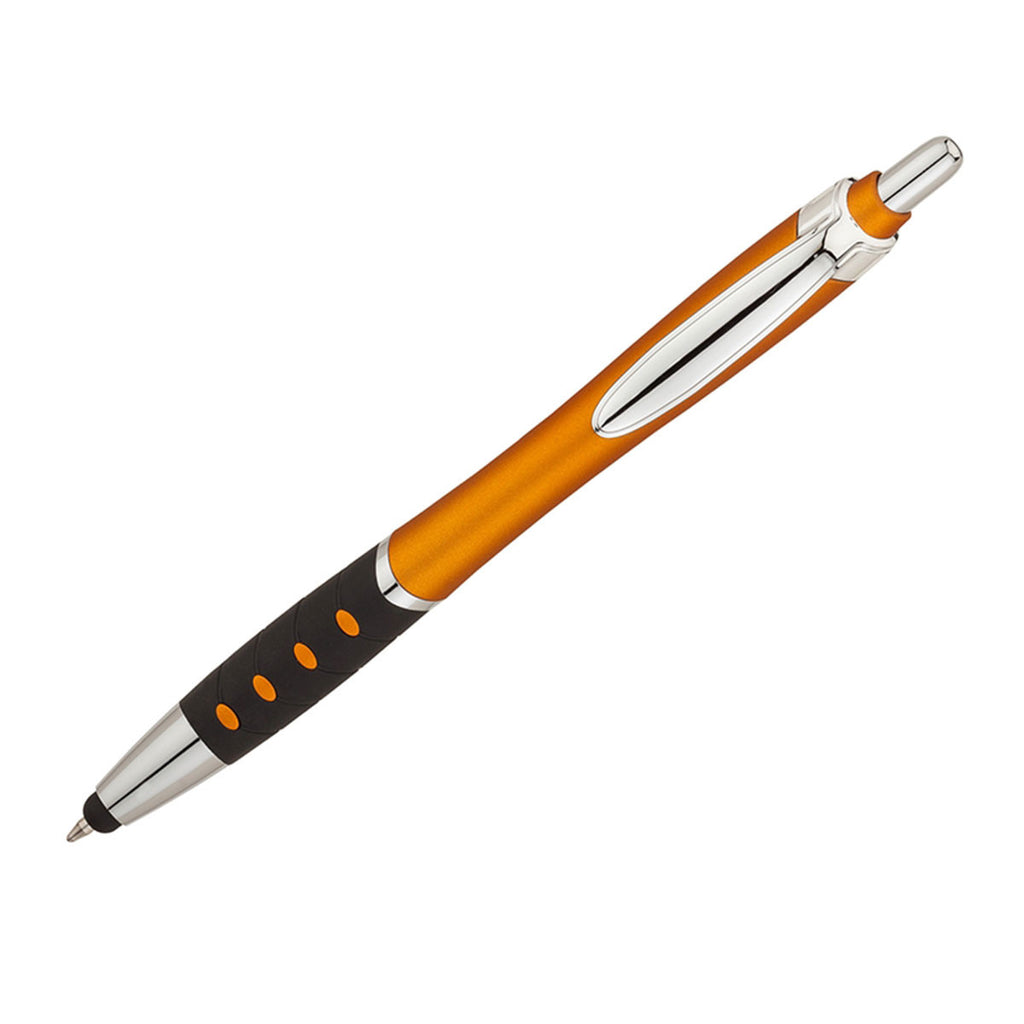 Valumark Wave Deluxe Orange Pen