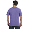 Comfort Colors Men's Violet 6.1 Oz. T-Shirt