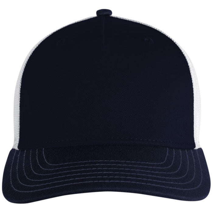 Ahead Navy/White Mesh Wave Rider Cap