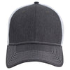 AHEAD Charcoal Linen/White Brant Cap