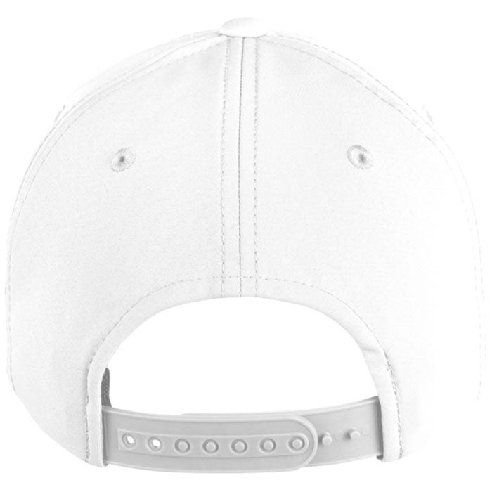 Ahead White/White Airflow Cap