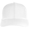 Ahead White/White Airflow Cap