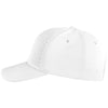 Ahead White/White Airflow Cap