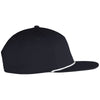 Ahead Navy/White Rope Westport Cap