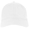 Ahead White/White Eco Cap