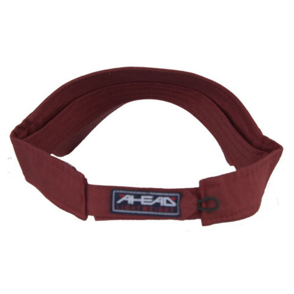 AHEAD Crimson Lightweight Visor