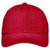 Port Authority Red Spray Wash Cap