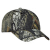 Port Authority Mossy Oak New Break-Up Camo Cap