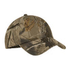 Port Authority Realtree Hardwoods Pro Camouflage Series Garment-Washed Cap