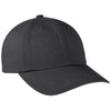 Port Authority Grey Steel Ripstop Cap