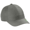 Port Authority Smoke Grey Eco Cap