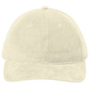 Port Authority Stone Light Corduroy Dad Cap