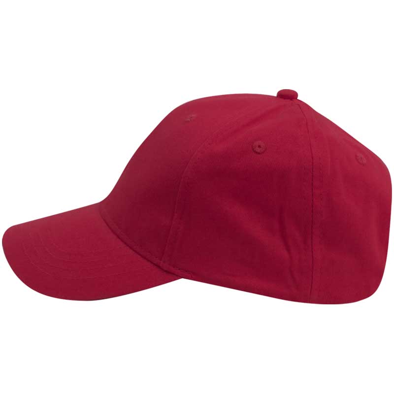 Ahead Red Classic Fit Snap Back Cap