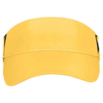 Core 365 Campus Gold/Carbon Drive Performance Visor