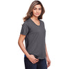 Core 365 Women's Carbon Fusion ChromaSoft Performance T-Shirt