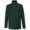 Core 365 Men's Forest Fusion ChromaSoft Pique Quarter-Zip