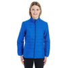 Core 365 Women's True Royal Prevail Packable Puffer