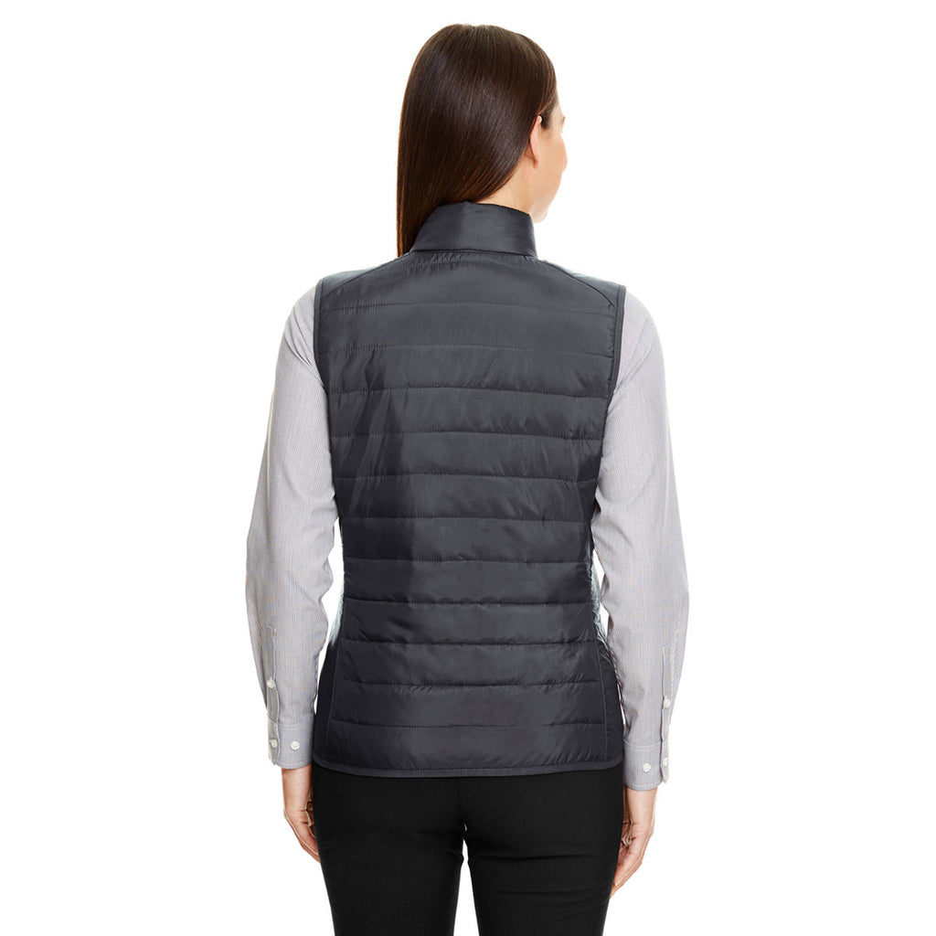 Core 365 Women's Carbon Prevail Packable Puffer Vest