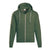 Landway Men's Heather Green Parker Cotton Poly Fleece Hoodie