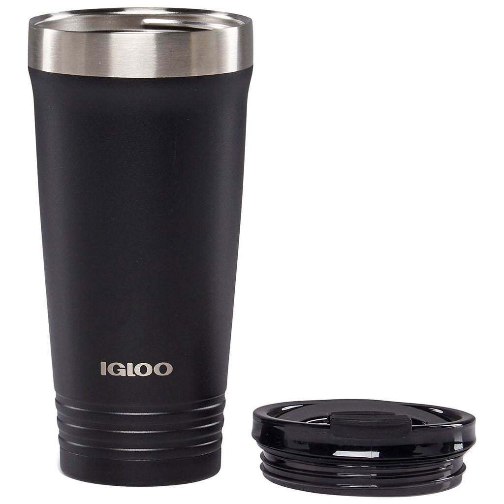 Igloo Black 30 oz. Vacuum Insulated Tumbler