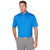 Callaway Men's Magnetic Blue Birdseye Polo