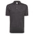 Callaway Men's Black Broken Stripe Polo