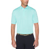 Callaway Men's Aruba Blue Broken Stripe Polo