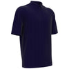 Callaway Men's Peacoat Navy Micro Texture Polo