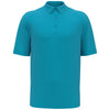 Callaway Men's Tile Blue Micro Texture Polo