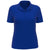 Callaway Women's Magnetic Blue Eco Horizontal Textured Polo
