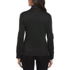 Callaway Women's Black Full-Zip Ottoman Jacket