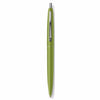 Clic Metallic Green Pen