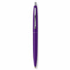Clic Purple Pen