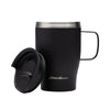 Eddie Bauer Black Ravine 15 oz. Vacuum Insulated Travel Mug