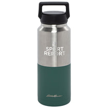 Eddie Bauer Green Mesa 32 oz. 2-Tone Vacuum Insulated Water Bottle