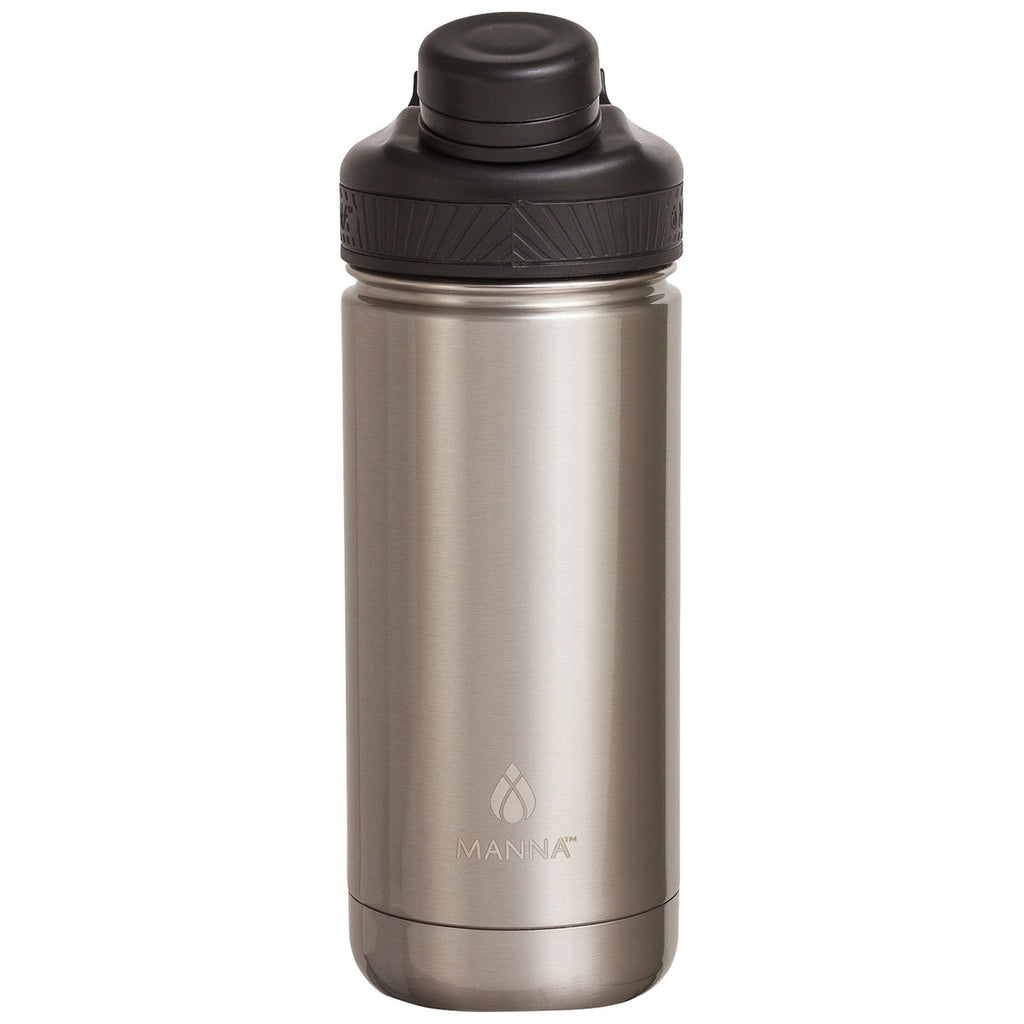 Manna Steel 18 oz. Ranger Steel Bottle