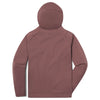 UNRL Unisex Rosewood Crossover Hoodie II