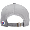 Champion Medium Grey Twill Dad Cap