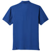 CornerStone Men's Royal Industrial Snag-Proof Pique Pocket Polo