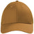 CornerStone Duck Brown Canvas Mesh Back Cap