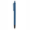 BIC Metallic Dark Blue Clic Stic Stylus Pen