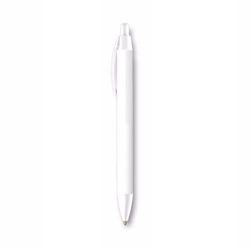 BIC White Wide Body